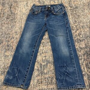 True Religion Boys Bobby Fit Jeans